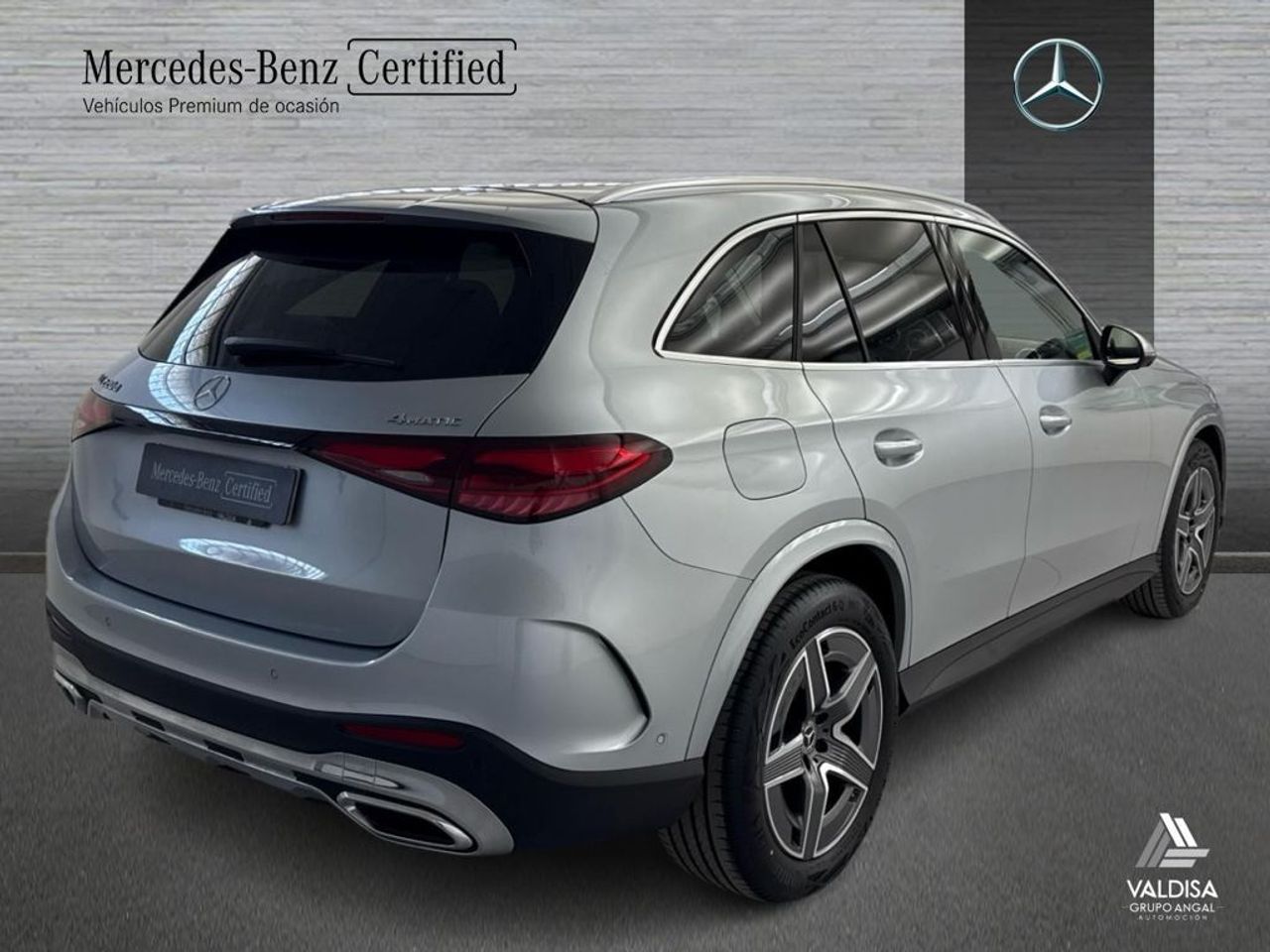 Mercedes GLC GLC 220 d 4MATIC - Foto 2