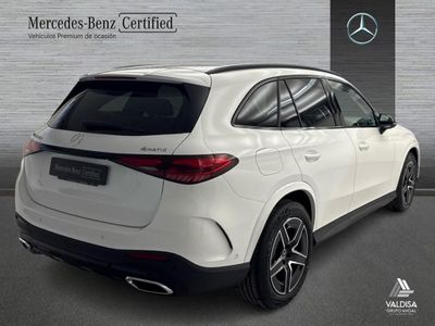 Mercedes GLC GLC 220 d 4MATIC