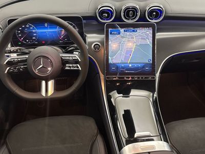 Mercedes GLC GLC 220 d 4MATIC