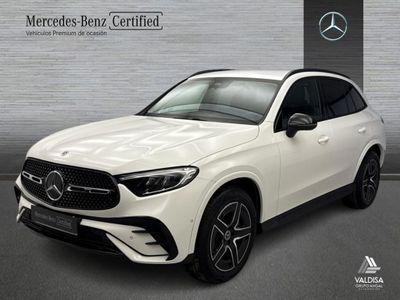 Mercedes GLC GLC 220 d 4MATIC