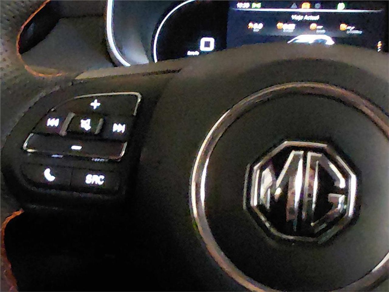 MG ZS 1.0T Luxury Auto - Foto 2