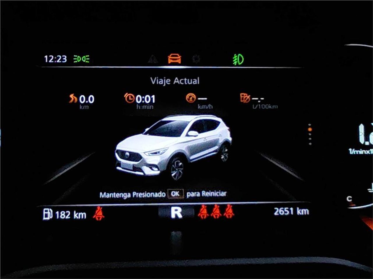 MG ZS 1.0T Luxury Auto - Foto 2