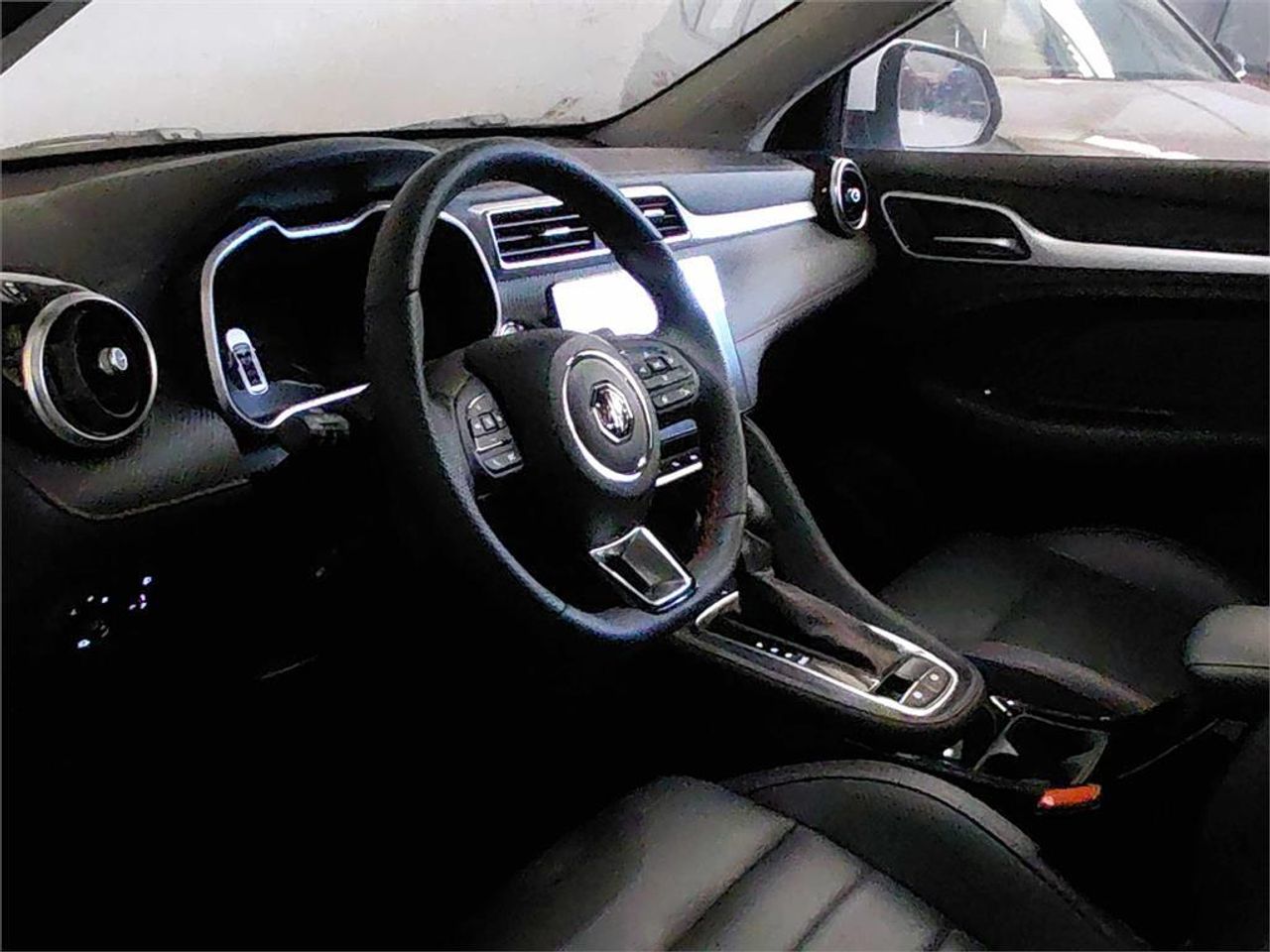 MG ZS 1.0T Luxury Auto - Foto 2