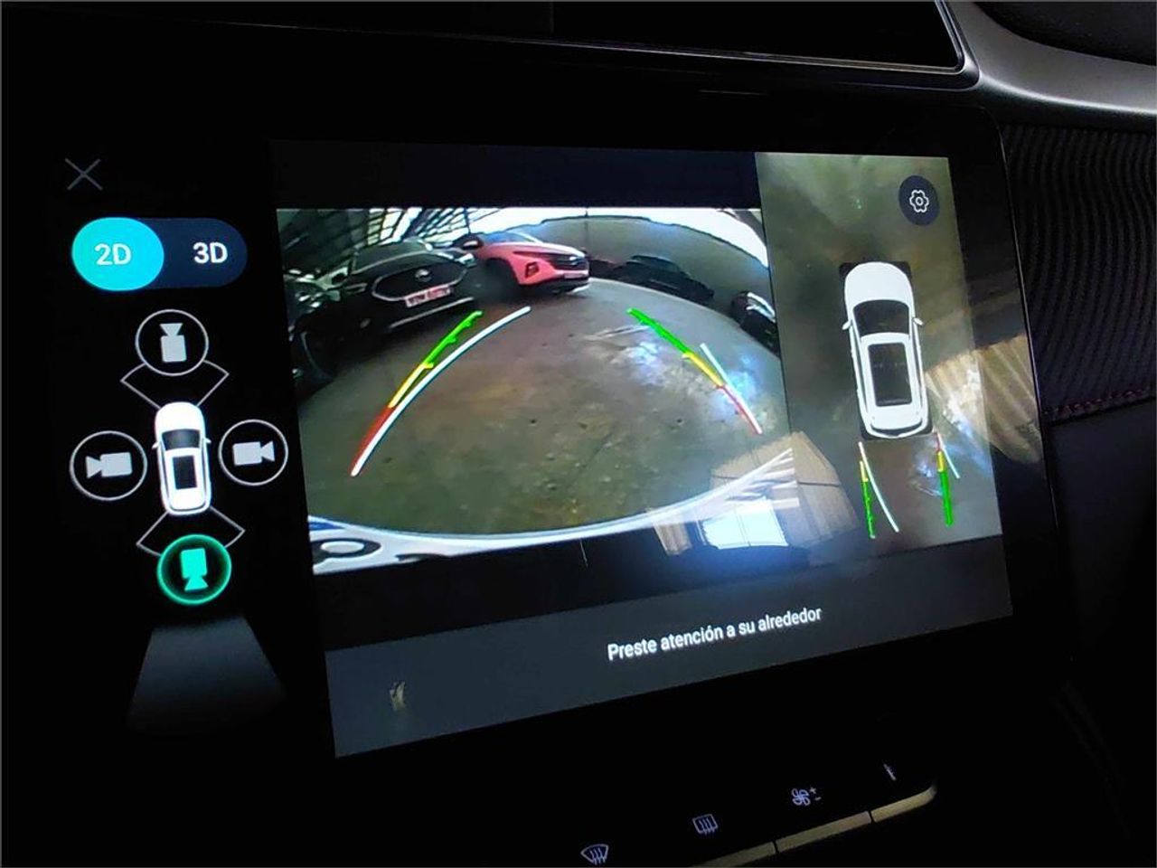 MG ZS 1.0T Luxury Auto - Foto 2