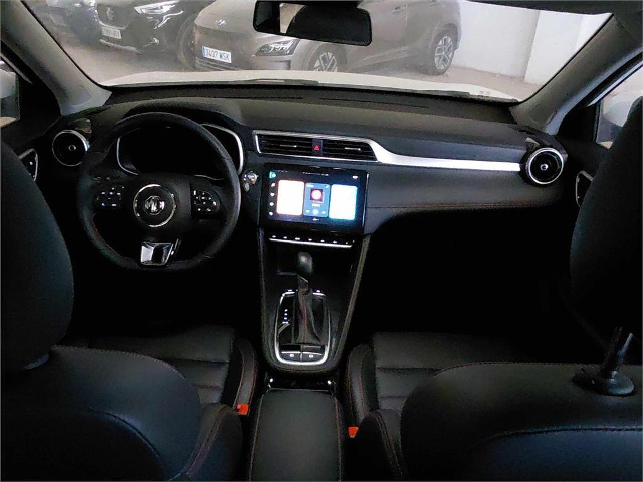 MG ZS 1.0T Luxury Auto - Foto 2