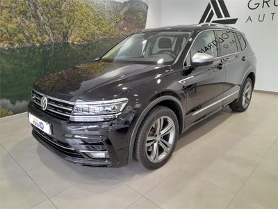 Volkswagen Tiguan Sport 2.0 TDI 140kW (190CV) 4Motion DSG