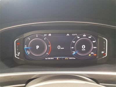 Volkswagen Tiguan Sport 2.0 TDI 140kW (190CV) 4Motion DSG