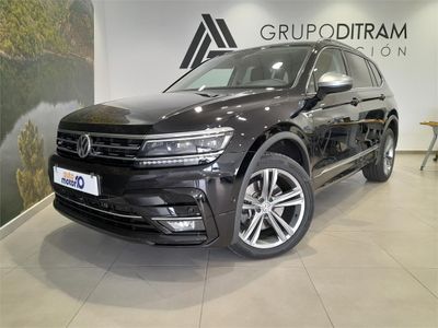Volkswagen Tiguan Sport 2.0 TDI 140kW (190CV) 4Motion DSG