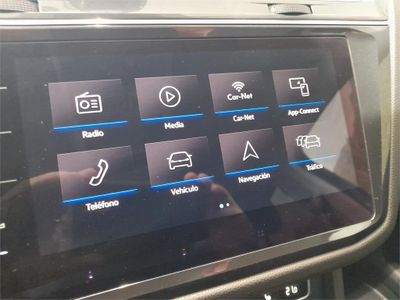 Volkswagen Tiguan Sport 2.0 TDI 140kW (190CV) 4Motion DSG