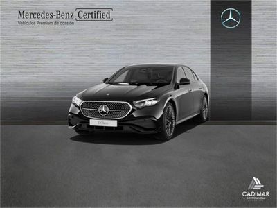 Mercedes Clase E 220 d
