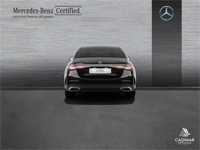 Mercedes Clase E 220 d