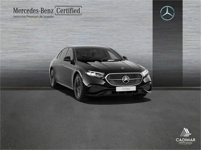 Mercedes Clase E 220 d
