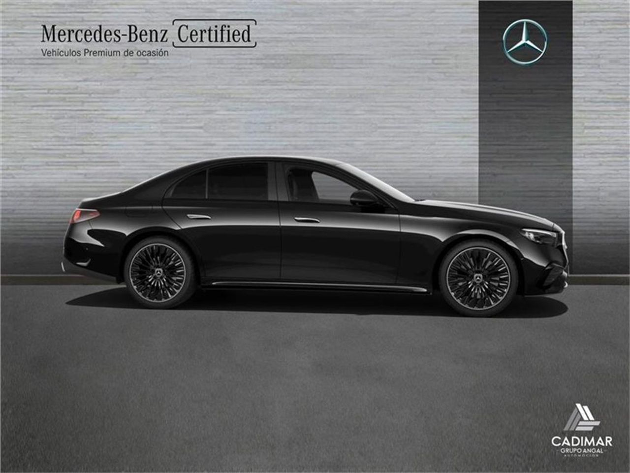 Mercedes Clase E 220 d - Foto 2