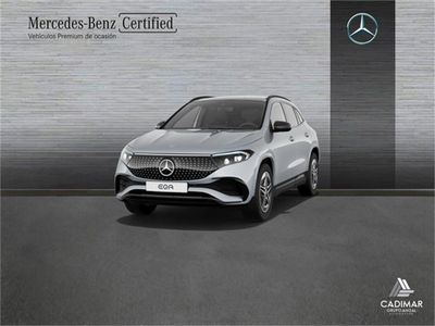 Mercedes EQA EQA 250+