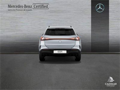 Mercedes EQA EQA 250+