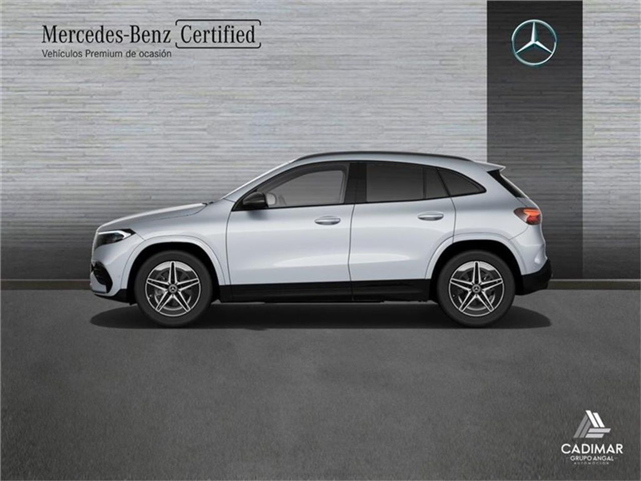 Mercedes EQA EQA 250+ - Foto 2