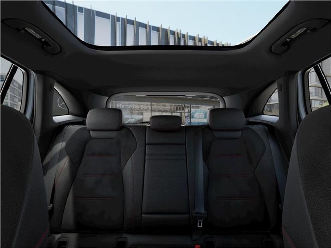 Mercedes EQA EQA 250+ - Foto 2