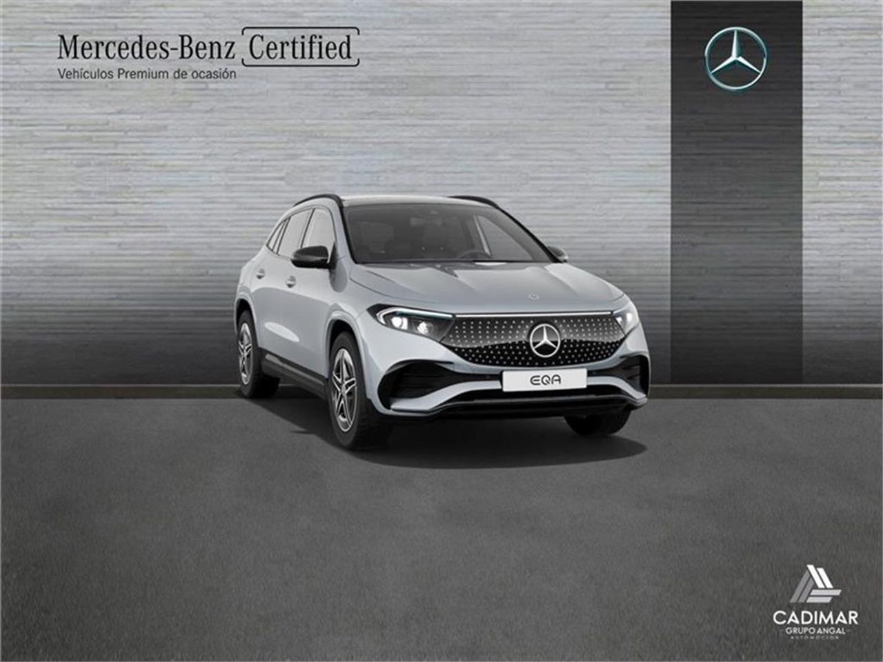 Mercedes EQA EQA 250+ - Foto 2
