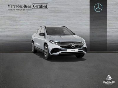 Mercedes EQA EQA 250+