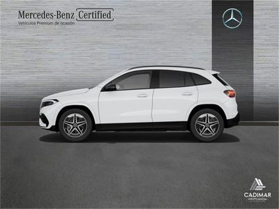 Mercedes EQA EQA 250+