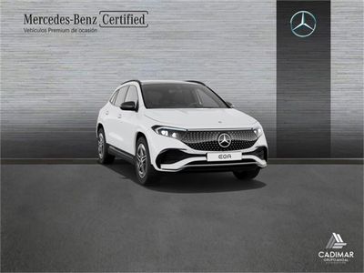Mercedes EQA EQA 250+
