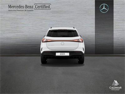 Mercedes EQA EQA 250+