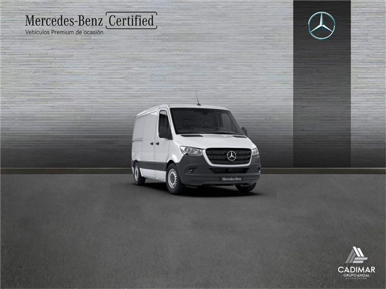 Mercedes Sprinter 211 CDI CORTO 3.0T TD - Foto 2