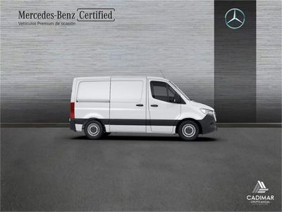 Mercedes Sprinter 211 CDI CORTO 3.0T TD
