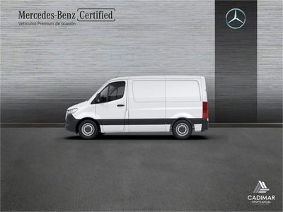 Mercedes Sprinter 211 CDI CORTO 3.0T TD