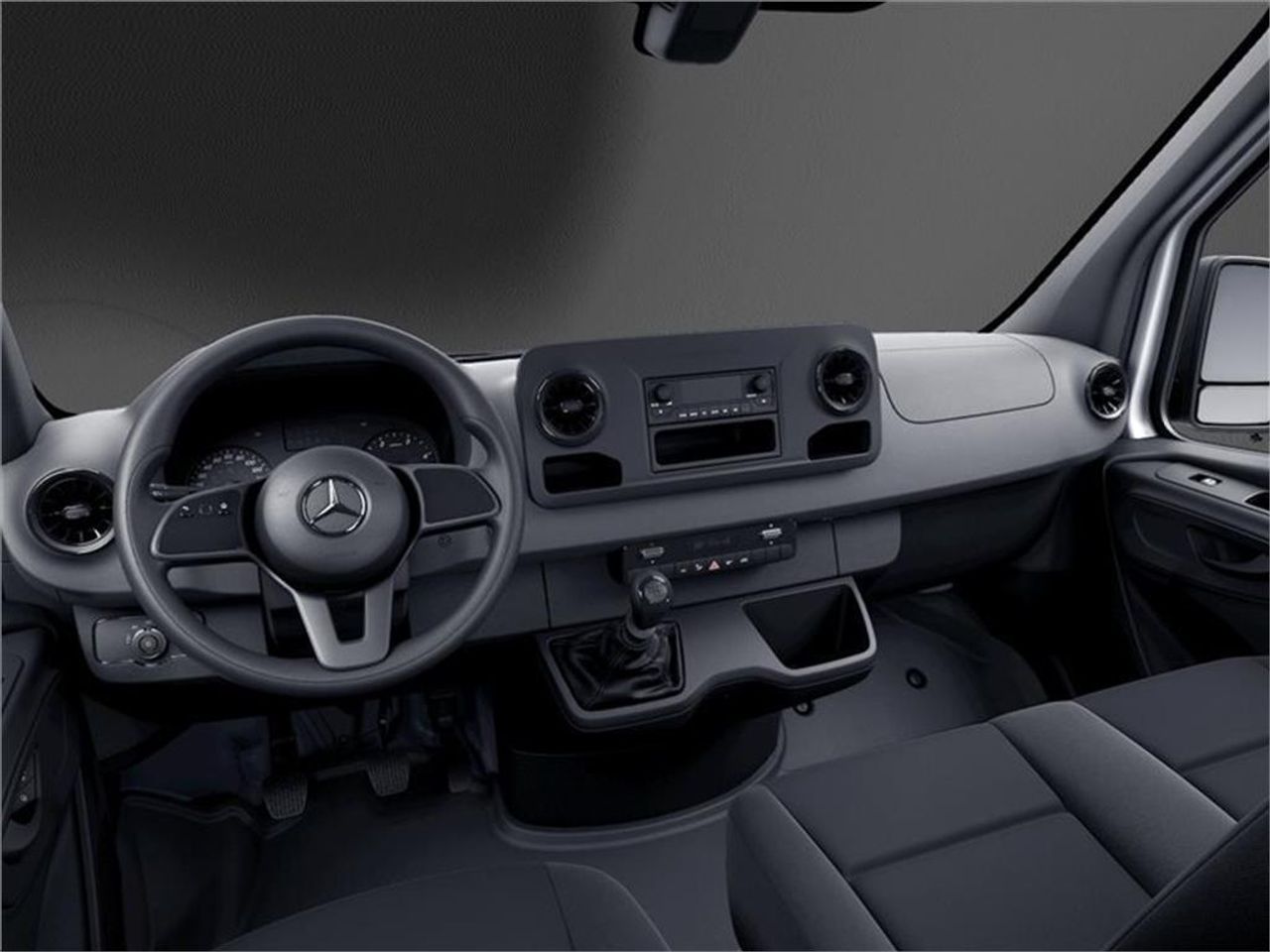 Mercedes Sprinter 211 CDI CORTO 3.0T TD - Foto 2