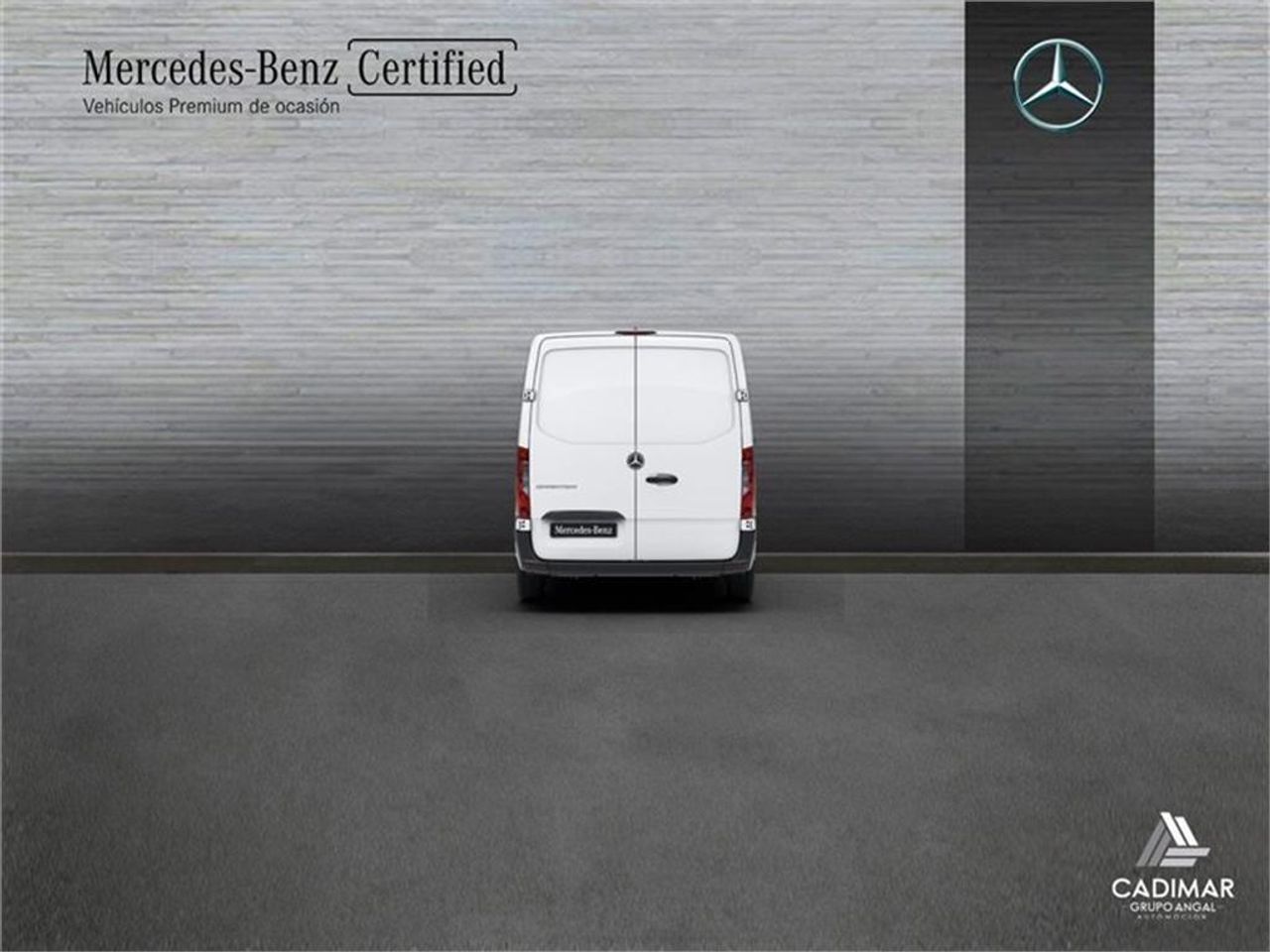 Mercedes Sprinter 211 CDI CORTO 3.0T TD - Foto 2