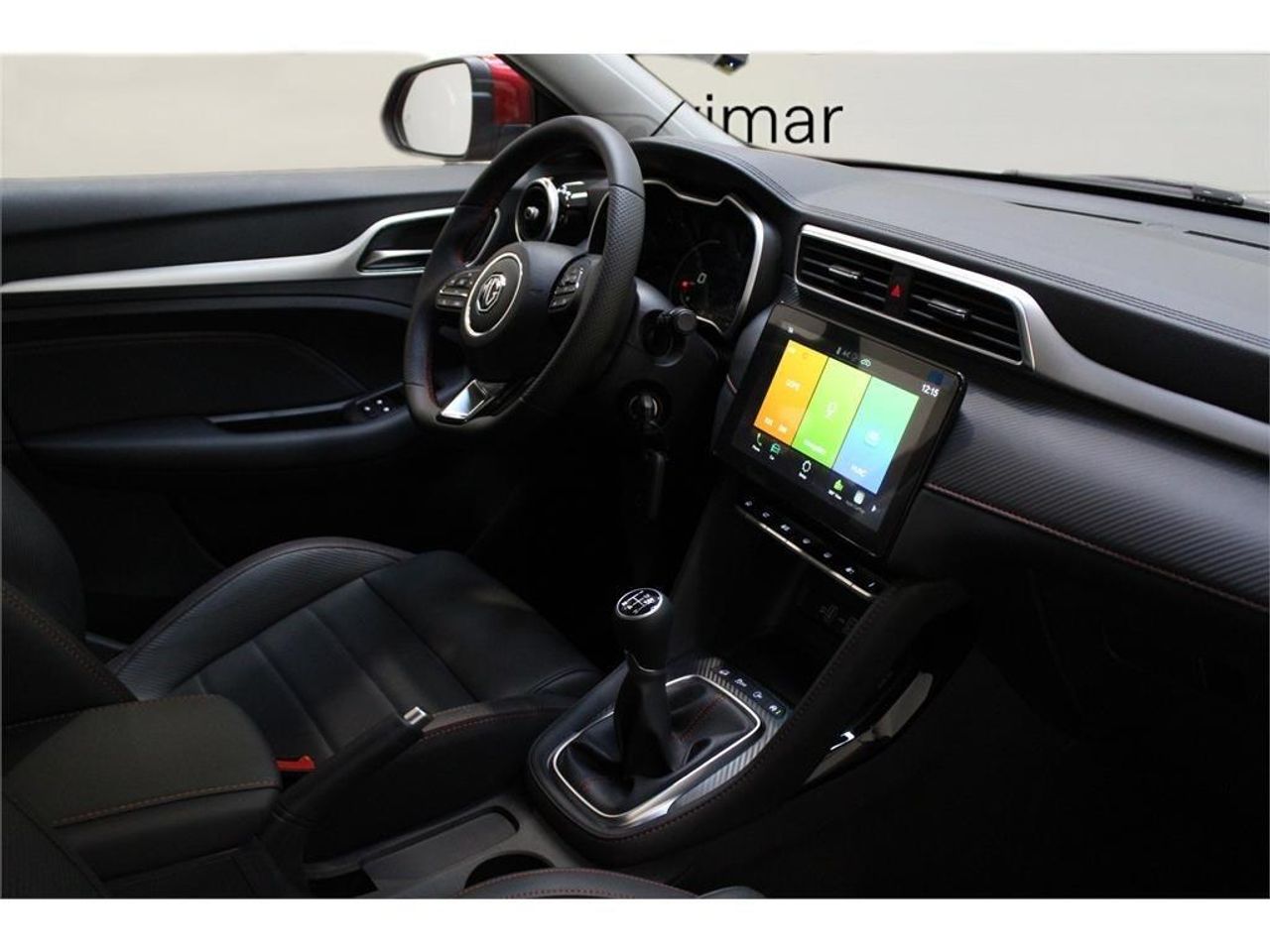 MG ZS 1.5 Luxury - Foto 2