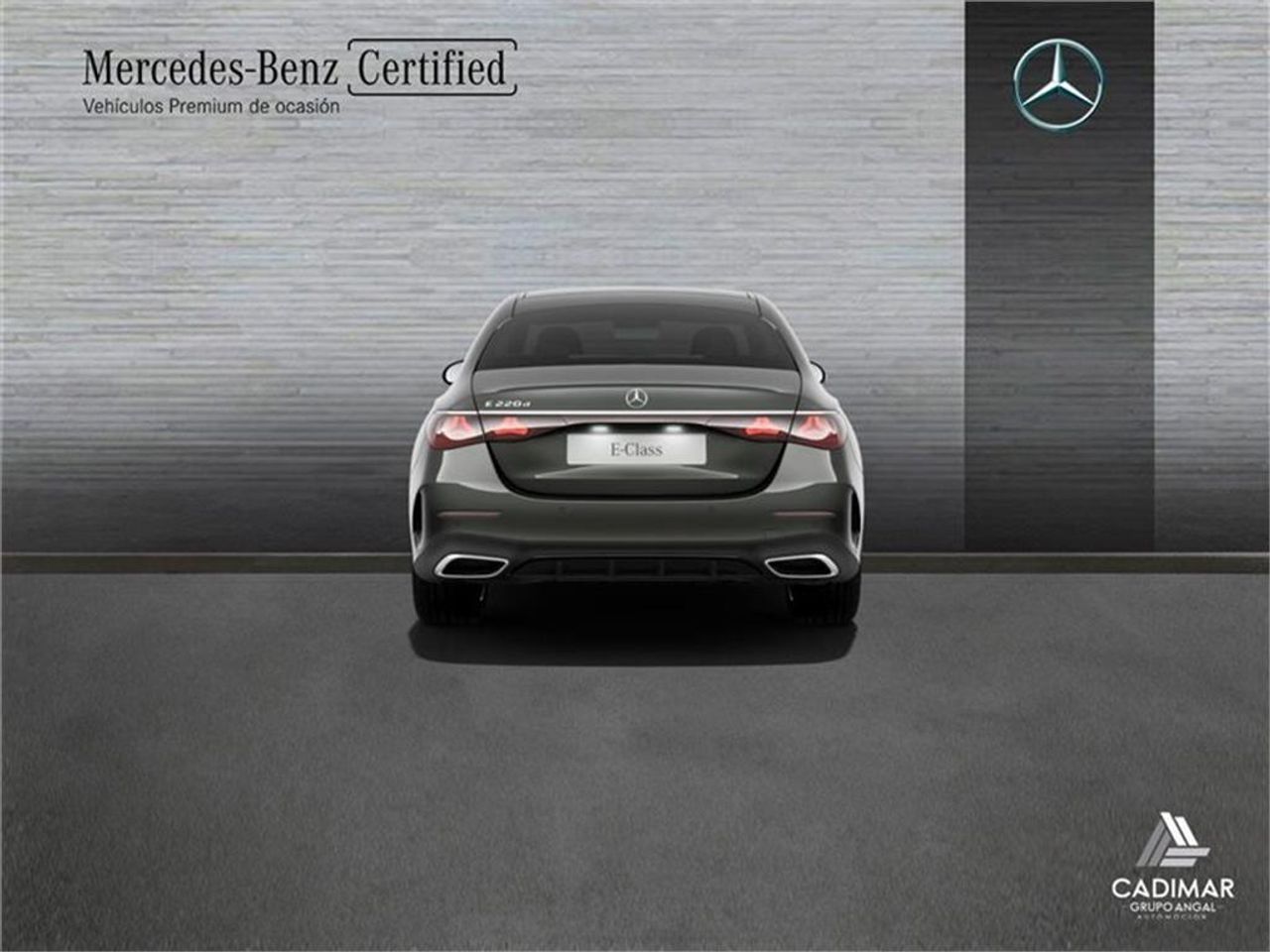 Mercedes Clase E 220 d - Foto 2