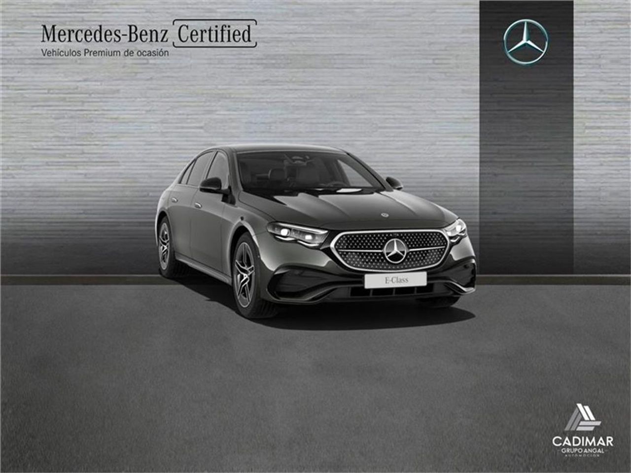 Mercedes Clase E 220 d - Foto 2