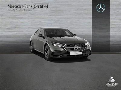 Mercedes Clase E 220 d