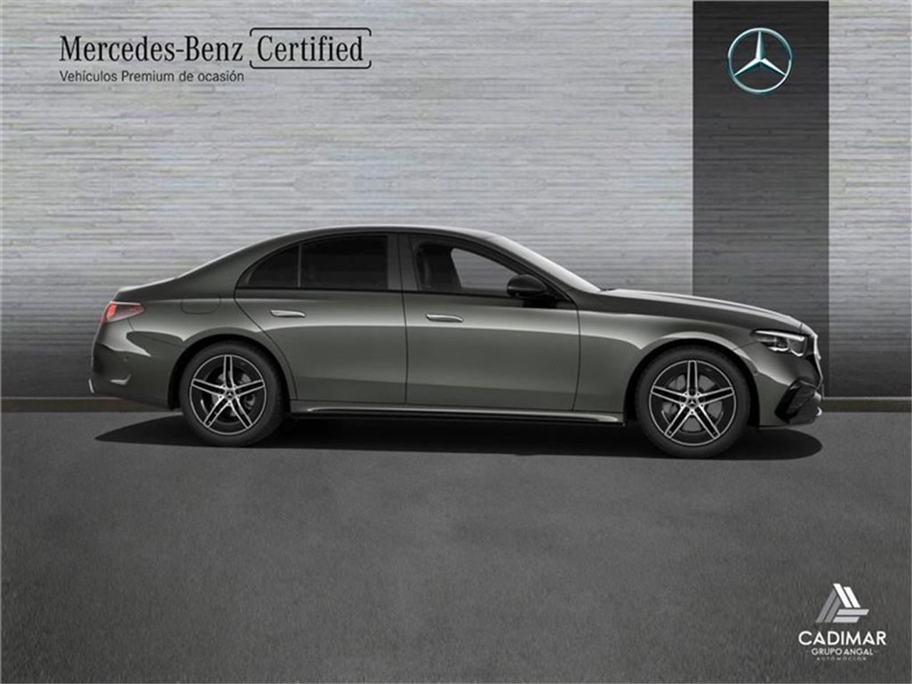 Mercedes Clase E 220 d - Foto 2