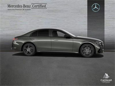 Mercedes Clase E 220 d