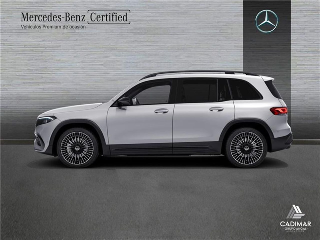 Mercedes EQB EQB 250+ - Foto 2