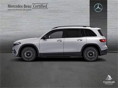 Mercedes EQB EQB 250+