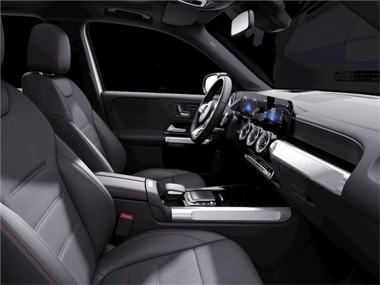 Mercedes EQB EQB 250+ - Foto 2