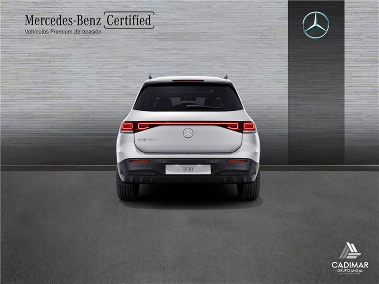 Mercedes EQB EQB 250+ - Foto 2