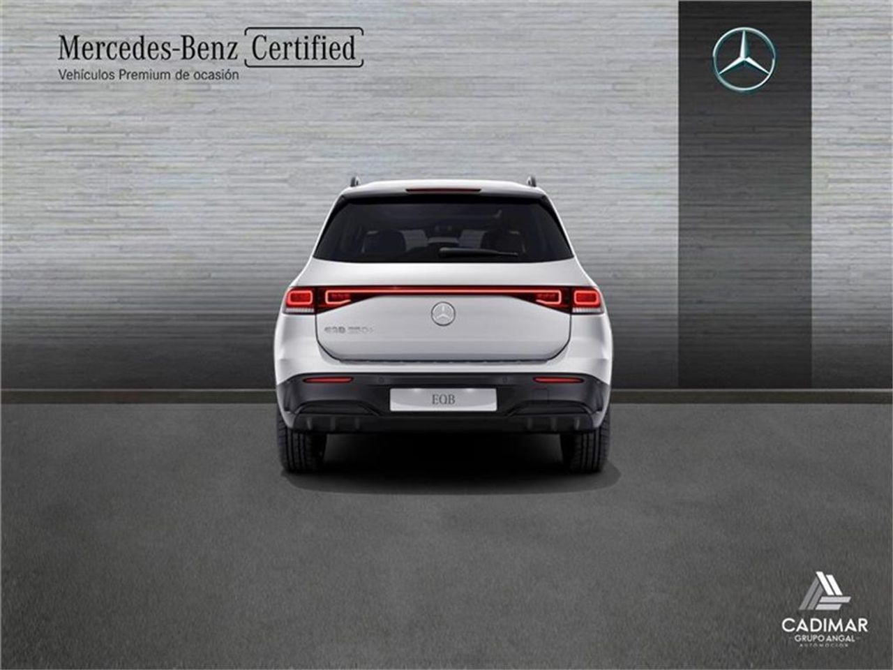 Mercedes EQB EQB 250+ - Foto 2