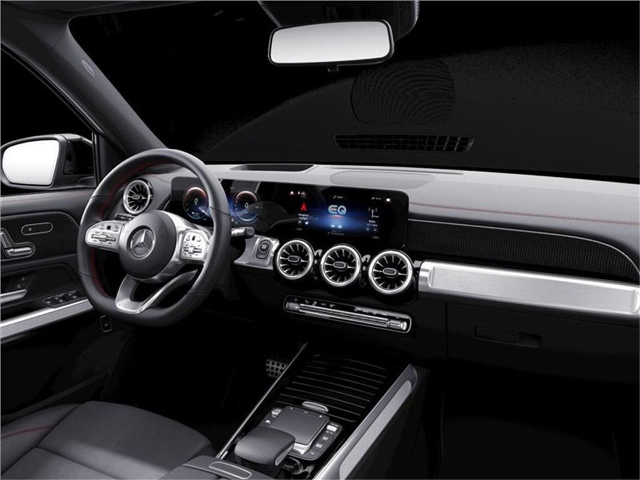 Mercedes EQB EQB 250+ - Foto 2