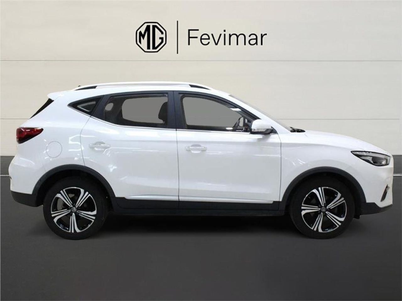 MG ZS 1.5 Comfort - Foto 2