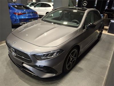 Mercedes Clase A 200 d