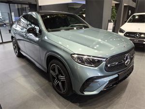Mercedes GLC Coupé GLC 220 d 4MATIC  - Foto 2