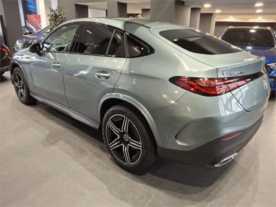 Mercedes GLC Coupé GLC 220 d 4MATIC