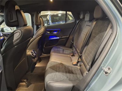 Mercedes GLC Coupé GLC 220 d 4MATIC