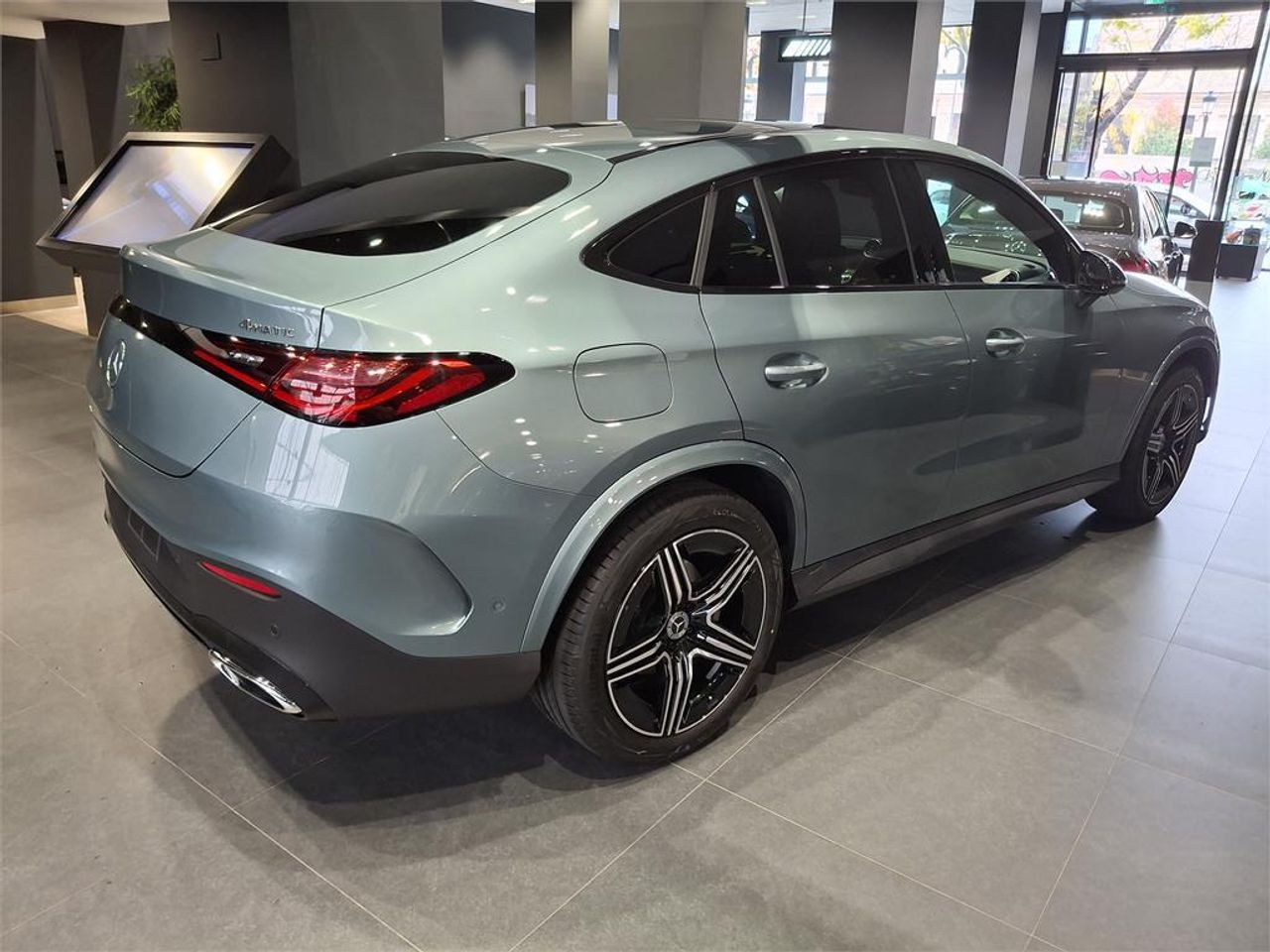 Mercedes GLC Coupé GLC 220 d 4MATIC - Foto 2