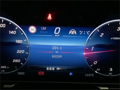 Mercedes Clase S 350 d